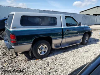 1994 Dodge Ram 1500 with VIN 3B7HC16Y0RM565453, listed as a Copart auction lot 77888484 with 114,951 mi miles and Non Repairable. Bid and sale history available at carsss.com. Image 3.