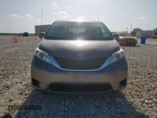2013 Toyota Sienna LE AAS with VIN 5TDKK3DC7DS307239, listed as a Copart auction lot 62517325 with 173,363 mi miles and Salvage title. Bid and sale history available at DreamBid. Image 5.