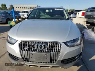 2014 Audi allroad Premium with VIN WA1TFAFL4EA094088, listed as a Copart auction lot 69254824 with 116,859 mi miles and Salvage Title. Bid and sale history available at carsss.com. Image 5.