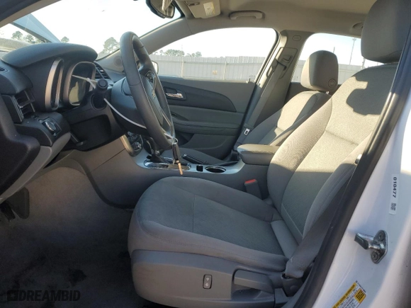 2015 Chevrolet Malibu LS with VIN 1G11B5SL7FF190591, listed as a Copart auction lot 42778155 with 120,145 mi miles and Salvage Title. Bid and sale history available at carsss.com. Image 7.