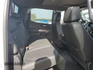 2021 Chevrolet Silverado 1500 LTZ with VIN 3GCUYGED3MG406404, listed as a Copart auction lot 54153355 with 108,149 mi miles and Salvage Title. Bid and sale history available at DreamBid. Image 10.