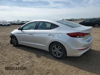 2018 Hyundai Elantra SEL z VIN 5NPD84LF4JH217329, wystawiony jako Copart lot #54959285 z przebiegiem 122 683 mil mil oraz Szkoda całkowita • Salvage title. Historia ofert i sprzedaży dostępna na DreamBid. Obrazek 2.