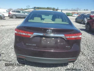 2013 Toyota Avalon XLE with VIN 4T1BK1EB0DU024134, listed as a Copart auction lot 48115155 with 169,227 mi miles and Salvage Title. Bid and sale history available at DreamBid. Image 6.