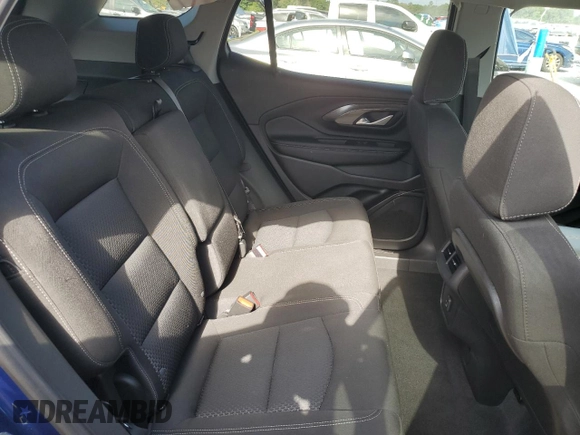 2022 GMC Terrain SLE with VIN 3GKALTEVXNL285189, listed as a Copart auction lot 54359335 with 55,682 mi miles and Non repairable. Bid and sale history available at DreamBid. Image 11.
