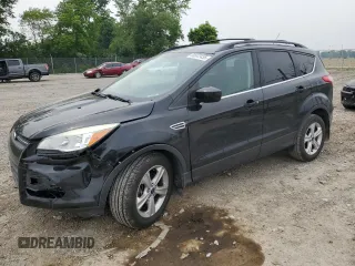 2014 Ford Escape SE z VIN 1FMCU9G91EUC78962, wystawiony jako Copart lot #60672435 z przebiegiem 178 050 mil mil oraz Szkoda całkowita • Salvage title. Historia ofert i sprzedaży dostępna na DreamBid. Obrazek 1.