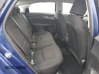 2020 Kia Forte LXS with VIN 3KPF24AD9LE255383, listed as a Copart auction lot 43591265 with 34,394 mi miles and Salvage Title. Bid and sale history available at carsss.com. Image 11.