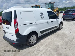 2020 Ford Transit Connect XL with VIN NM0LS7E26L1471530, listed as a IAAI auction lot 42512915 with 48,373 mi miles and . Bid and sale history available at DreamBid. Image 4.