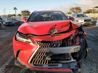 2024 Lexus NX 250 с VIN 2T2ADCAZ3RC006672, выставлен на аукционе Copart как лот 42750065 с пробегом 31 202 миль миль и Списание • Salvage title. История ставок и продаж доступна на DreamBid. Изображение 5.