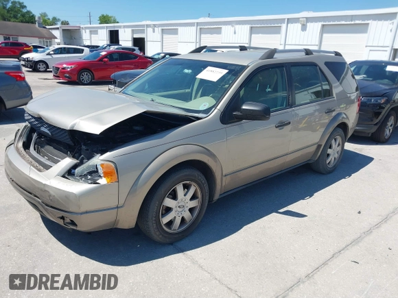 2005 Ford Freestyle SE z VIN 1FMZK01115GA63370, wystawiony jako IAAI lot #41882239 z przebiegiem 139 257 mil mil oraz . Historia ofert i sprzedaży dostępna na DreamBid. Obrazek 17.
