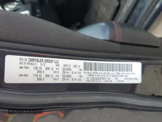 2013 Dodge Durango SXT with VIN 1C4RDJAG2DC679979, listed as a Copart auction lot 64377695 with 209,671 mi miles and Clean title. Bid and sale history available at DreamBid. Image 13.