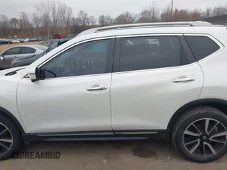 2020 Nissan Rogue SL with VIN 5N1AT2MV4LC751047, listed as a IAAI auction lot 41213211 with 71,268 mi miles and . Bid and sale history available at DreamBid. Image 14.