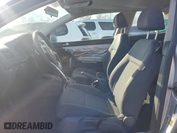 2008 Volkswagen Rabbit S with VIN WVWAB71K88W310025, listed as a Copart auction lot 81140854 with 172,923 mi miles and Salvage title. Bid and sale history available at DreamBid. Image 7.