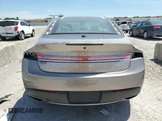 2020 Lincoln MKZ Reserve z VIN 3LN6L5E93LR614529, wystawiony jako Copart lot #55807855 z przebiegiem 51 354 mil mil oraz Szkoda całkowita • Salvage title. Historia ofert i sprzedaży dostępna na DreamBid. Obrazek 6.