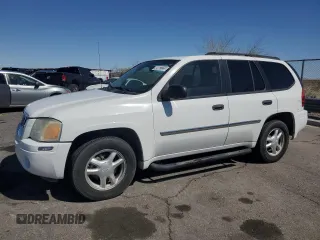 2007 GMC Envoy SLE with VIN 1GKDS13S472225684, listed as a Copart auction lot 49862225 with 67,671 mi miles and Clean Title. Bid and sale history available at carsss.com. Image 1.