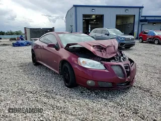 2008 Pontiac G6 GXP with VIN 1G2ZM177X84181833, listed as a Copart auction lot 68853284 with 177,887 mi miles and Clean Title. Bid and sale history available at carsss.com. Image 10.