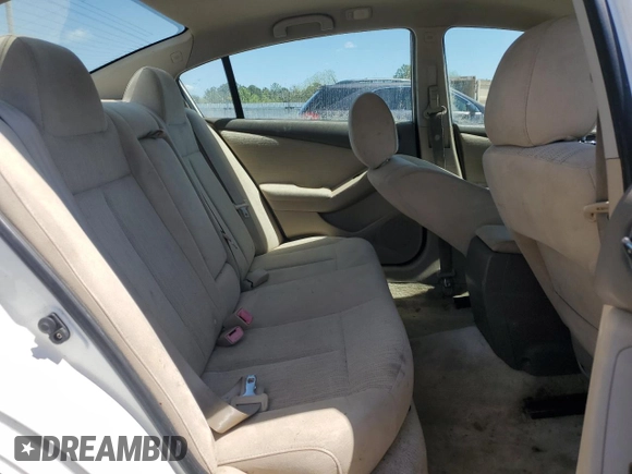 2012 Nissan Altima S with VIN 1N4AL2AP9CC107379, listed as a Copart auction lot 52916125 with 158,666 mi miles and Clean Title. Bid and sale history available at DreamBid. Image 10.