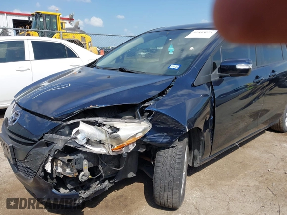 2015 Mazda 5 Sport с VIN JM1CW2BL2F0189726, выставлен на аукционе IAAI как лот 42443071 с пробегом 60 490 миль миль и . История ставок и продаж доступна на DreamBid. Изображение 6.