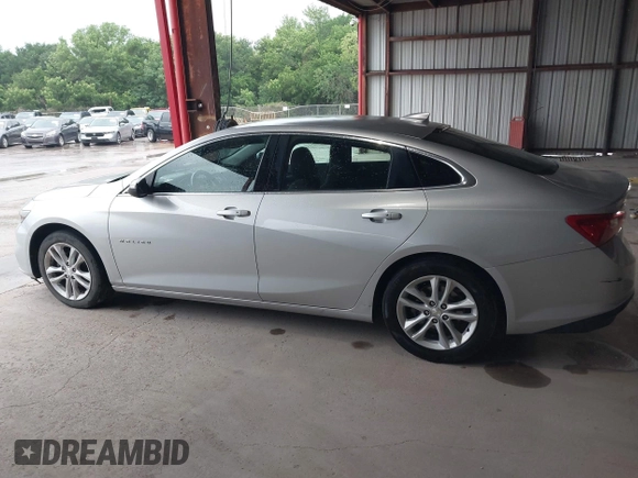 2017 Chevrolet Malibu LT with VIN 1G1ZE5ST8HF247233, listed as a IAAI auction lot 42119692 with 107,593 mi miles and . Bid and sale history available at DreamBid. Image 14.