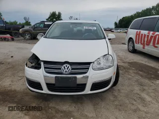 2010 Volkswagen Jetta SEL z VIN 3VWRX7AJ8AM115699, wystawiony jako Copart lot #61933765 z przebiegiem Nie podano mil oraz Szkoda całkowita • Salvage title. Historia ofert i sprzedaży dostępna na DreamBid. Obrazek 5.