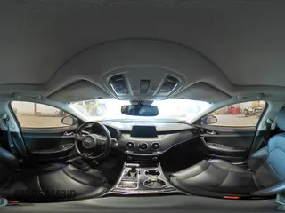 2018 Kia Stinger Premium with VIN KNAE25LA0J6024179, listed as a Copart auction lot 45175454 with 53,461 mi miles and Non Repairable. Bid and sale history available at DreamBid. Image 12.