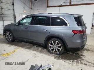 2020 Mercedes-Benz GLS with VIN 4JGFF5KE0LA141742, listed as a Copart auction lot 69913542 with 86,025 mi miles. Bid and sale history available at carsss.com. Image 2.