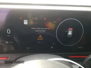2024 Hyundai Kona N Line с VIN KM8HACA31RU089671, выставлен на аукционе Copart как лот 45504435 с пробегом 3 791 миль миль и Списание • Salvage title. История ставок и продаж доступна на DreamBid. Изображение 9.