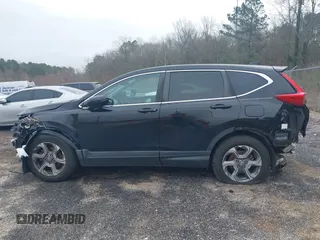 2018 Honda CR-V EX-L with VIN 2HKRW1H80JH515641, listed as a IAAI auction lot 41485277 with 44,152 mi miles. Bid and sale history available at carsss.com. Image 15.