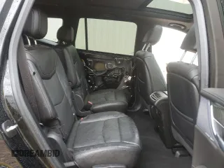 2023 Cadillac XT6 AWD Sport with VIN 1GYKPGRS2PZ174654, listed as a Copart auction lot 64118534 with 44,139 mi miles and Clean Title. Bid and sale history available at DreamBid. Image 11.