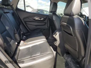 2022 GMC Terrain SLE с VIN 3GKALMEV5NL202208, выставлен на аукционе Copart как лот 54062805 с пробегом 74 288 миль миль и Списание • Salvage title. История ставок и продаж доступна на DreamBid. Изображение 11.