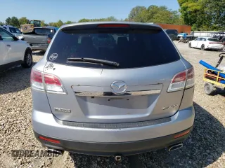 2007 Mazda CX-9 Sport with VIN JM3TB38Y470114779, listed as a Copart auction lot 70872043 with Not Provided miles and Clean Title. Bid and sale history available at DreamBid. Image 6.