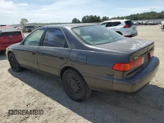 2001 Toyota Camry CE z VIN 4T1BG22K61U780042, wystawiony jako Copart lot #58605455 z przebiegiem 163 833 mil mil oraz Szkoda całkowita • Salvage title. Historia ofert i sprzedaży dostępna na DreamBid. Obrazek 2.