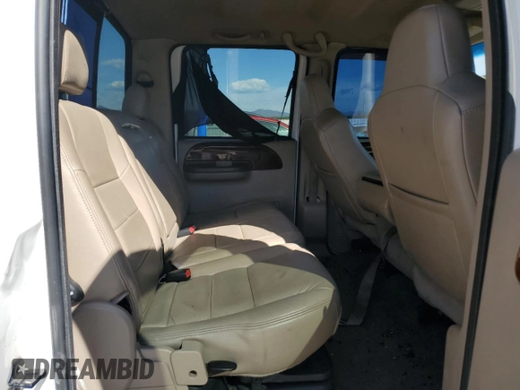 2004 Ford F-250 XL with VIN 1FTNW21PX4EB66482, listed as a Copart auction lot 57772755 with 118,054 mi miles and Clean title. Bid and sale history available at DreamBid. Image 10.