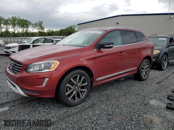 2017 Volvo XC60 Dynamic with VIN YV449MRR9H2109277, listed as a Copart auction lot 51980285 with 97,679 mi miles and Clean title. Bid and sale history available at DreamBid. Image 1.