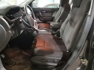 2016 GMC Acadia SLE z VIN 1GKKVPKD5GJ145112, wystawiony jako Copart lot #56330875 z przebiegiem 154 585 mil mil oraz Szkoda całkowita • Salvage title. Historia ofert i sprzedaży dostępna na DreamBid. Obrazek 7.