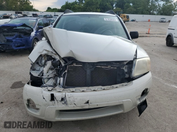 2008 Mitsubishi Endeavor LS with VIN 4A4MN21S88E037416, listed as a Copart auction lot 61838084 with 170,562 mi miles and Salvage Title. Bid and sale history available at carsss.com. Image 5.