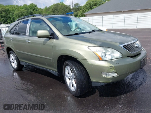 2008 Lexus RX 350 with VIN 2T2HK31U08C056999, listed as a IAAI auction lot 42264323 with 242,639 mi miles and . Bid and sale history available at DreamBid. Image 1.