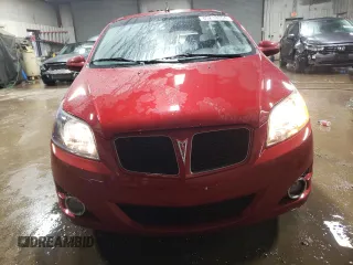 2009 Pontiac G3 z VIN KL2TD66E89B654269, wystawiony jako Copart lot #85210354 z przebiegiem 34 610 mil mil oraz Szkody całkowita. Historia ofert i sprzedaży dostępna na DreamBid. Obrazek 5.