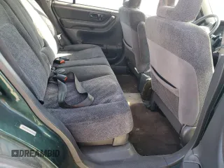 2000 Honda CR-V LX with VIN JHLRD2842YC012081, listed as a Copart auction lot 76782424 with 194,361 mi miles and Salvage Title. Bid and sale history available at carsss.com. Image 11.