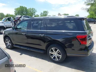 2024 Ford Expedition Max Limited with VIN 1FMJK1K88REA28745, listed as a IAAI auction lot 42282072 with 25,219 mi miles and . Bid and sale history available at DreamBid. Image 14.