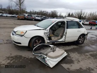 2005 Chevrolet Malibu Maxx LS z VIN 1G1ZT64885F214734, wystawiony jako Copart lot #52039325 z przebiegiem Nie podano mil oraz Szkody całkowita. Historia ofert i sprzedaży dostępna na DreamBid. Obrazek 1.