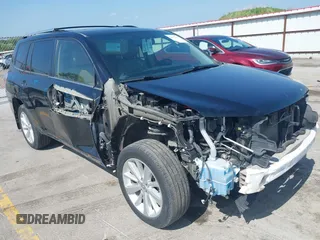 2013 Toyota Highlander Limited с VIN JTEDC3EH5D2013275, выставлен на аукционе IAAI как лот 42554477 с пробегом 161 252 миль миль и . История ставок и продаж доступна на DreamBid. Изображение 1.