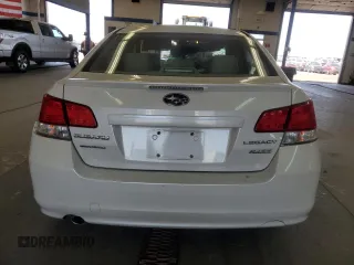 2010 Subaru Legacy Limited Moon with VIN 4S3BMBK6XA3228193, listed as a Copart auction lot 61453775 with 170,006 mi miles and Salvage title. Bid and sale history available at DreamBid. Image 6.