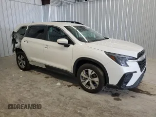 2024 Subaru Ascent Premium with VIN 4S4WMAEDXR3436216, listed as a Copart auction lot 52705495 with 30,583 mi miles and Clean title. Bid and sale history available at DreamBid. Image 4.