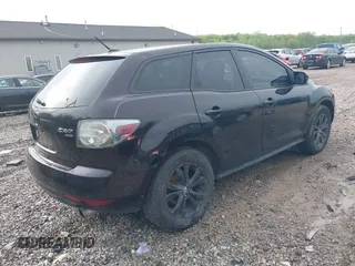 2011 Mazda CX-7 S Touring with VIN JM3ER4CL5B0401949, listed as a IAAI auction lot 42166653 with 174,281 mi miles and . Bid and sale history available at carsss.com. Image 4.