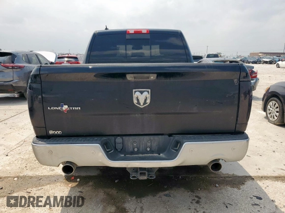 2015 Ram 1500 Outdoorsman z VIN 1C6RR6LT9FS566376, wystawiony jako Copart lot #57241255 z przebiegiem 130 919 mil mil oraz Szkoda całkowita • Salvage title. Historia ofert i sprzedaży dostępna na DreamBid. Obrazek 6.