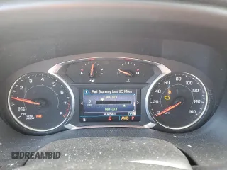 2020 GMC Acadia SLE z VIN 1GKKNRLS5LZ141548, wystawiony jako Copart lot #44615125 z przebiegiem 90 454 mil mil oraz Szkoda całkowita • Salvage title. Historia ofert i sprzedaży dostępna na DreamBid. Obrazek 9.