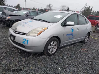 2008 Toyota Prius with VIN JTDKB20U187728477, listed as a IAAI auction lot 41772112 with 230,799 mi miles. Bid and sale history available at carsss.com. Image 2.