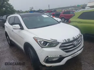2017 Hyundai Santa Fe 2.4L с VIN 5XYZUDLB6HG402112, выставлен на аукционе IAAI как лот 42658363 с пробегом 193 114 миль миль и . История ставок и продаж доступна на DreamBid. Изображение 1.