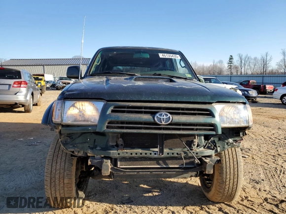 2000 Toyota 4Runner SR5 z VIN JT3HN86R9Y0312830, wystawiony jako Copart lot #46135435 z przebiegiem 259 561 mil mil oraz Szkoda całkowita • Salvage title. Historia ofert i sprzedaży dostępna na DreamBid. Obrazek 5.