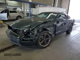 2008 Ford Mustang GT Deluxe with VIN 1ZVHT82H885185020, listed as a Copart auction lot 56802775 with 172,574 mi miles and Salvage title. Bid and sale history available at DreamBid. Image 1.